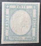 [Victor Emmanuel II, 1.820 - 1.878, tipo A9]