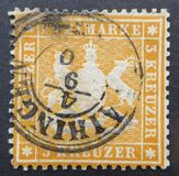 [Coat of Arms - Thin Paper, type B14]