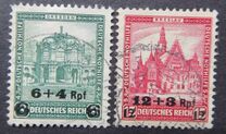[Buildings Stamps of 1931 Surcharged, tegund DS]
