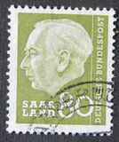 [President Theodor Heuss, 1884-1963, نوع B16]