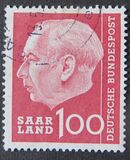 [Federal President Theodor Heuss, 1884-1963, प्रकार C]