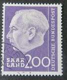 [Federal President Theodor Heuss, 1884-1963, प्रकार C1]