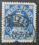 [Proclamation of the Free City of Danzig - Cog (Armed Merchant Ship), Вид Q7]