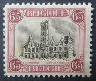 [Dendermonde City Hall, τύπος BD]