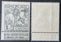 [Overprinted "1911", type AO4]
