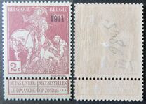 [Overprinted "1911", type AP5]