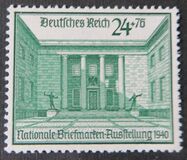 [National Stamp Exhibition, type KJ]