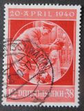 [The 51th Anniversary of the Birth of Adolf Hitler, type KK]