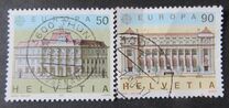 [EUROPA Stamps - Post Offices, ประเภท BCF]