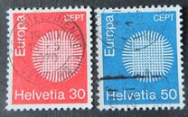 [EUROPA Stamps, Typ AJG]