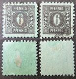 [Daily Stamps - White Paper, тип A1]