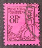 [Daily Stamps - White Paper, тип B4]