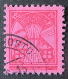 [Daily Stamps - White Paper, тип C3]