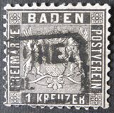 [Coat of Arms - Different Colors & Perforation, type B6]