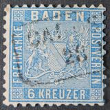 [Coat of Arms - Different Colors & Perforation, type B9]