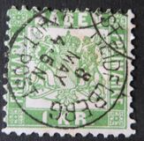 [Coat of Arms - Inscription "KR.", type D]