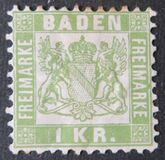 [Coat of Arms - Inscription "KR.", type D]