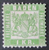 [Coat of Arms - Inscription "KR.", type D]