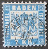 [Coat of Arms - Inscription "KR.", type D2]