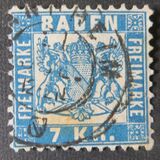 [Coat of Arms - Inscription "KR.", type D3]