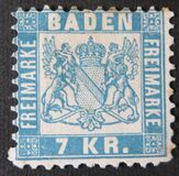 [Coat of Arms - Inscription "KR.", type D2]
