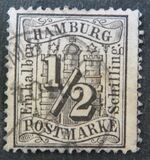 [Coat of Arms - Perforated, प्रकार A8]