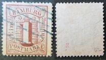 [Coat of Arms - Perforated, प्रकार A9]