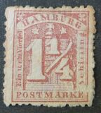[Coat of Arms - Perforated, प्रकार B4]