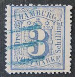 [Coat of Arms - Perforated, प्रकार A11]