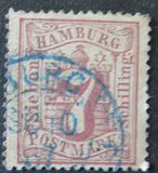 [Coat of Arms - Perforated, tip A16]