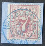 [Coat of Arms - Perforated, प्रकार A16]