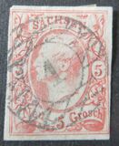 [King Johann I - Coloured Paper, tip D5]