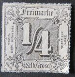 [Colored Print on White paper - Rouletted Perforation, type A18]