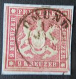 [Coat of Arms - without Silk Threads, type B8]