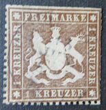 [Coat of Arms - Thin Paper, type B12]