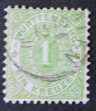 [No. 36 Perforated, Typ C7]