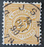 [Value Stamps - New Colors, type D17]