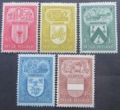 [Charity stamps, type MV]