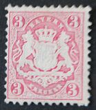 [Coat of Arms - Diamond Width in Watermark 15-17mm, タイプ D14]