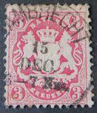 [Coat of Arms - Different Watermark, type D26]