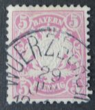 [Coat of Arms - New Watermark, White Paper, type D40]