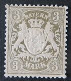 [Coat of Arms - New Watermark, White Paper, type E11]