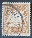 [Coat of Arms - DIfferent Watermark, Reddish Paper, type D57]