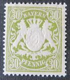 [Coat of Arms - DIfferent Watermark, Reddish Paper, type D60]