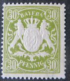 [Coat of Arms - DIfferent Watermark, Reddish Paper, type D60]