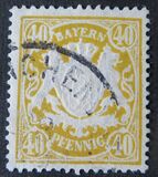 [Coat of Arms - DIfferent Watermark, Reddish Paper, type D61]