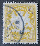 [Coat of Arms - DIfferent Watermark, Reddish Paper, type D61]