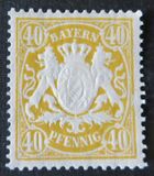 [Coat of Arms - DIfferent Watermark, Reddish Paper, type D61]