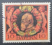 [The 25th Anniversary of Prince Luitpold's Regency, වර්ගය I1]