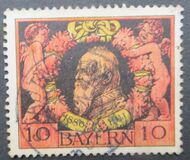 [The 25th Anniversary of Prince Luitpold's Regency, වර්ගය I]